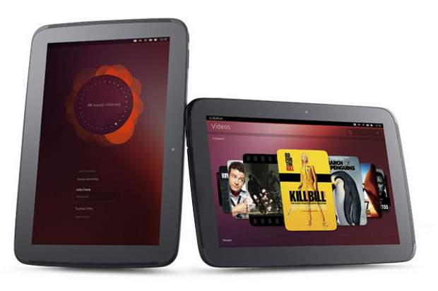 Ubuntu tablet version launched